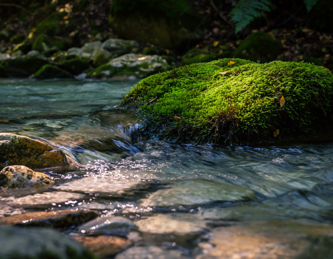Mountain stream